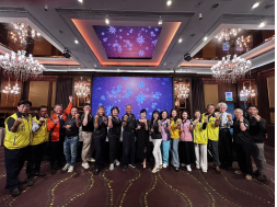 第34-4次理監事聯席會議